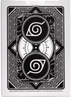 Bicycle Naruto Playing Card