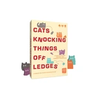 Cats Knocking Things Off Ledges