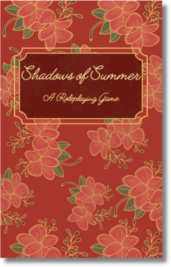 Shadows of Summer RPG