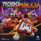 Robo Rally - 3rd Edition