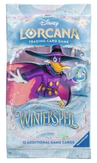 Disney Lorcana TCG: Winterspell - Booster Pack