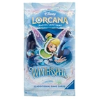 Disney Lorcana TCG: Winterspell - Booster Pack