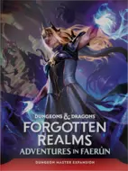Dungeon & Dragons - Forgotten Realms Adventures in Faerun