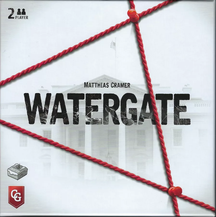 Watergate: White Box Edition