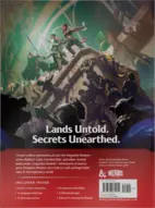 Dungeon & Dragons - Forgotten Realms Adventures in Faerun