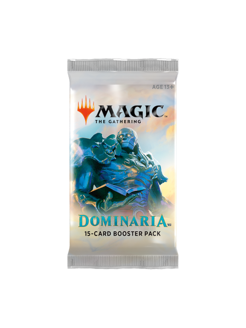 Dominaria booster