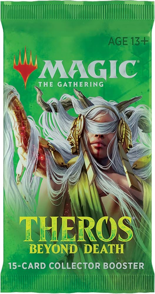 Theros Beyond Death Collector Booster