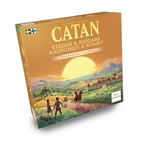 Catan: Städer och Riddare - 6th edition (sv)
