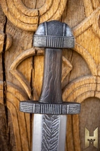 EirikR Sword - Steel - 83 cm