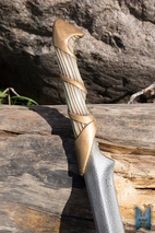 Elven Hunter Blade - 75 cm