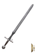 Milanese Sword - Steel - 109 cm