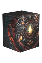 Ultimate Guard RTE Boulder 100+ Magic: The Gathering "Tarkir: Dragonstorm" - Mox Jasper