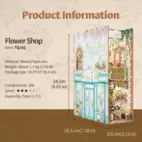 Flower Shop - Tonecheer