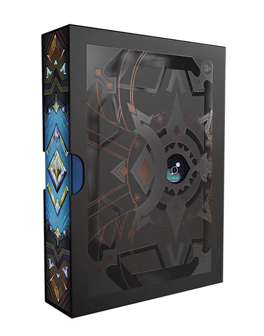 Magic The Gathering: Secrets of Strixhaven Codex Bundle