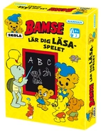 Bamse Lär dig läsa-spelet