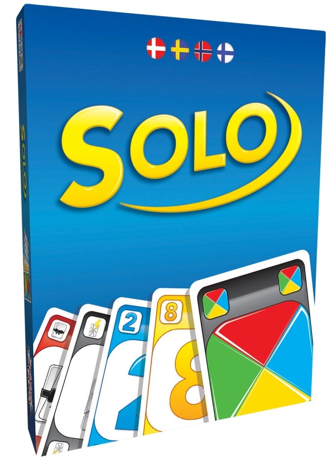 -Board Game Library- Solo