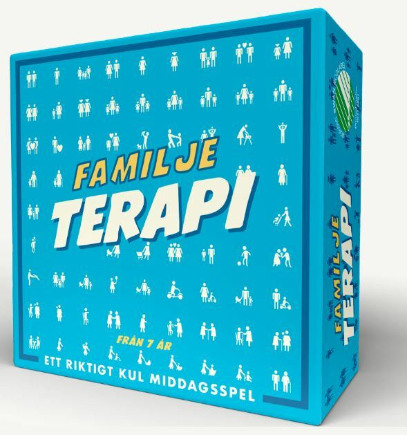 Middagsspel: FAMILJETERAPI
