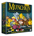Munchkin 2nd. Edition