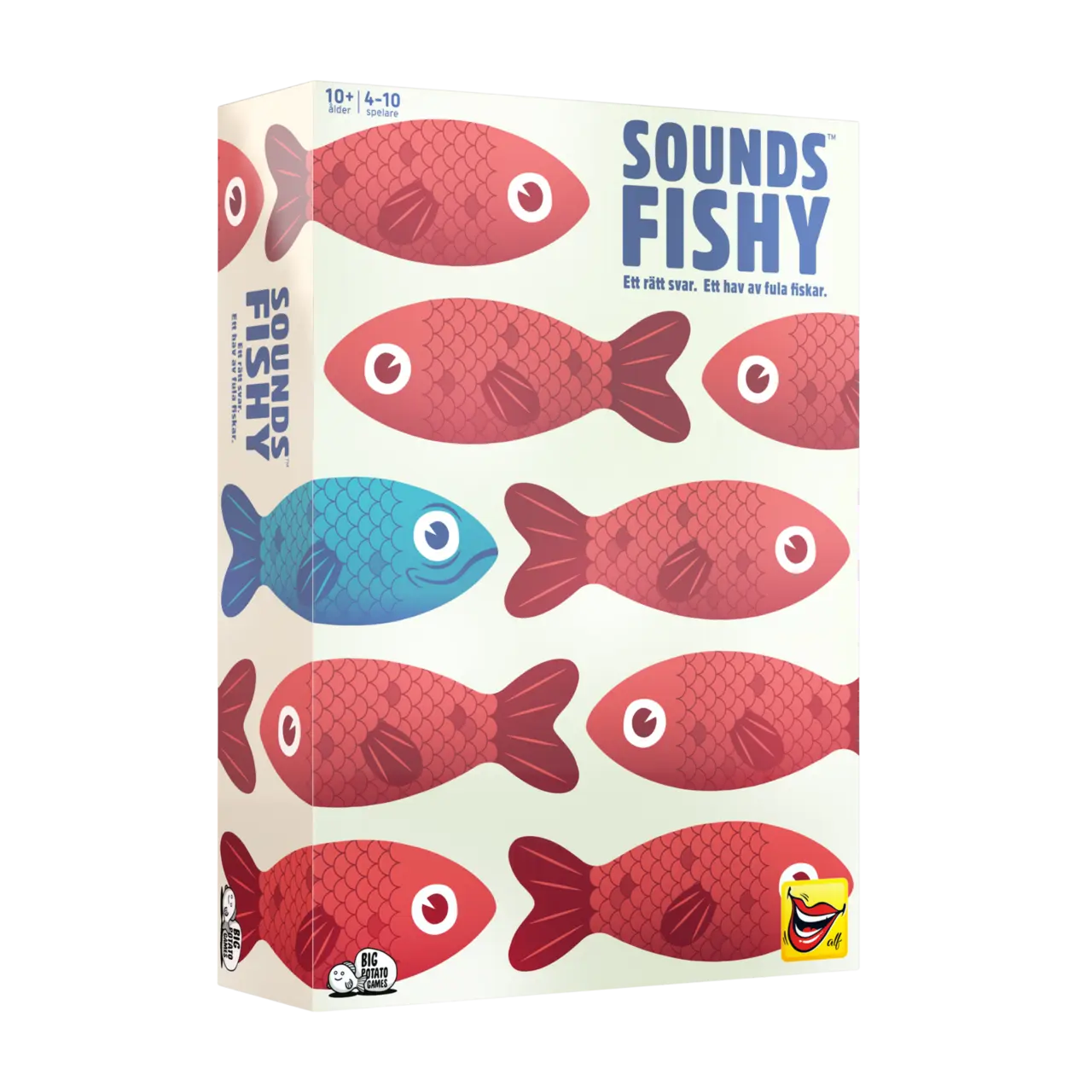 Sounds Fishy