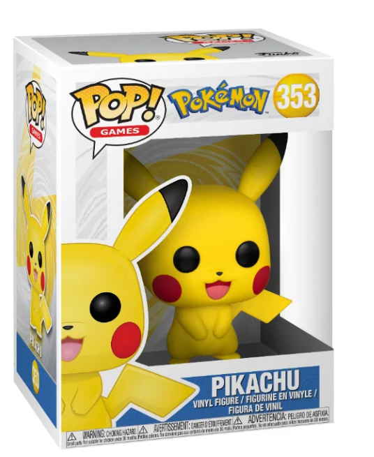 Funko POP Pokemon Pikachu