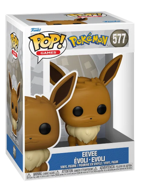Funko POP Pokemon Eevee