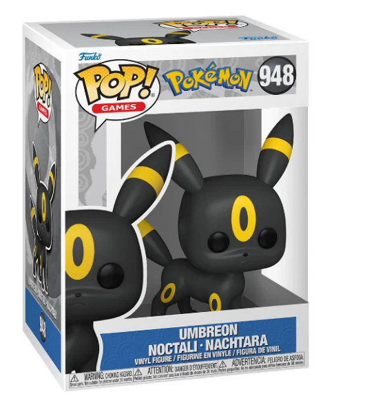 Funko POP Pokemon Umbreon
