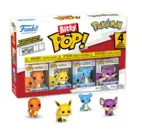 Funko Bitty POP 4 Pokémon