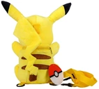 Pokemon Plush Backpack 35cm - Pikachu
