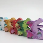 FlameCraft Sticker Set