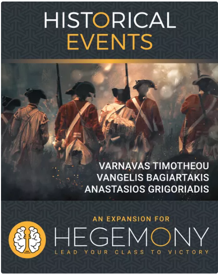Hegemony: Lead Your Class to Victory - Historical events