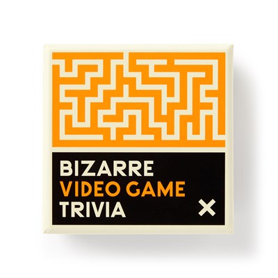 Bizarre Video Game Trivia