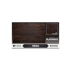 Wooden playmat