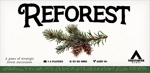Reforest Old Growth