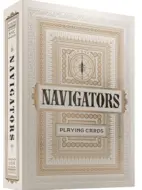 Theory11 Navigators Playing Cards