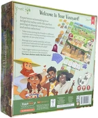 Vineyard: A Winemaking Game