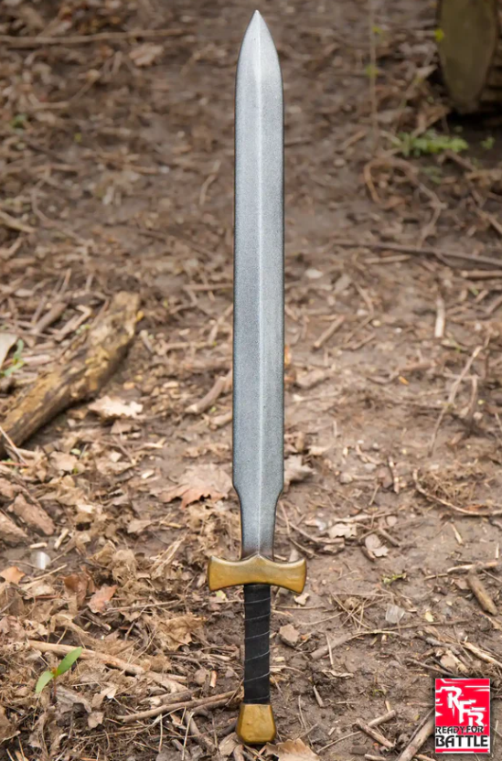 Ready For Battle Sword Fighter - 75 cm