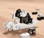 Animal Upon Animal – Black & White Edition
