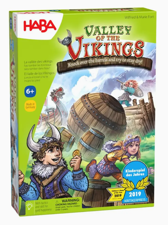Valley of the Vikings
