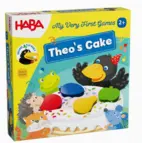 My First Games – Theo's Cake