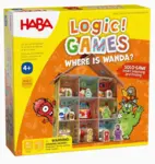 Logic Games - Where Is Wanda