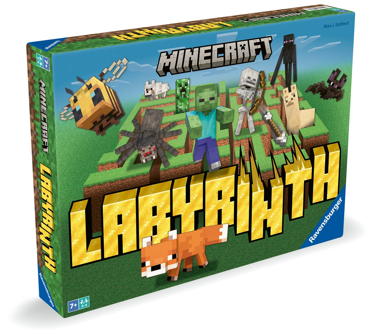 Labyrinth – Minecraft