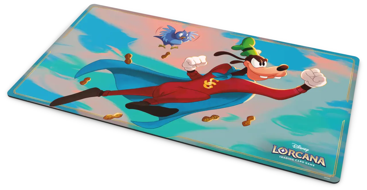 Disney Lorcana TCG: Wilds Unknown - Playmat Goofy