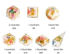A Role Playing Dice Set - White Summer