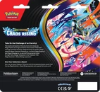 Pokémon TCG: Mega Evolution - Chaos Rising 3-Pack Blister