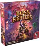 Boss Fighters QR