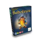 Saboteur (Svensk)