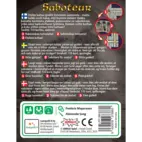 Saboteur (Svensk)
