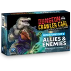 Dungeon Crawler Carl RPG Minis Set 2 Allies & Enemies