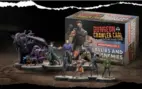 Dungeon Crawler Carl RPG Minis Set 2 Allies & Enemies