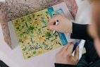 Mind MGMT: The Psychic Espionage “Game.”